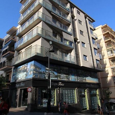 Apartamento Moderno Muy Centrico Y Cerca De La Playa Calpe Exterior foto