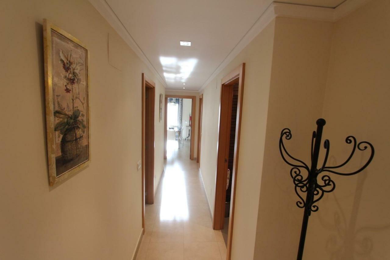 Apartamento Moderno Muy Centrico Y Cerca De La Playa Calpe Exterior foto