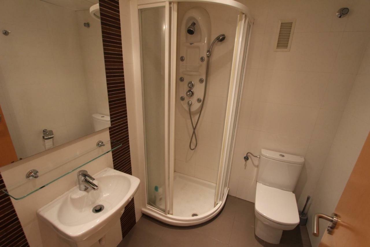 Apartamento Moderno Muy Centrico Y Cerca De La Playa Calpe Exterior foto