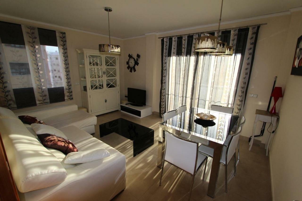 Apartamento Moderno Muy Centrico Y Cerca De La Playa Calpe Exterior foto
