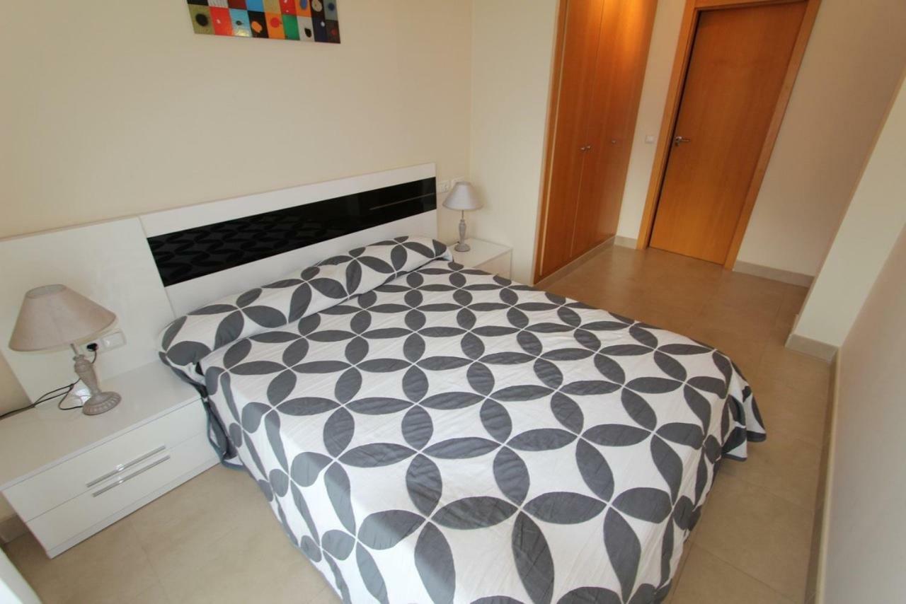 Apartamento Moderno Muy Centrico Y Cerca De La Playa Calpe Exterior foto