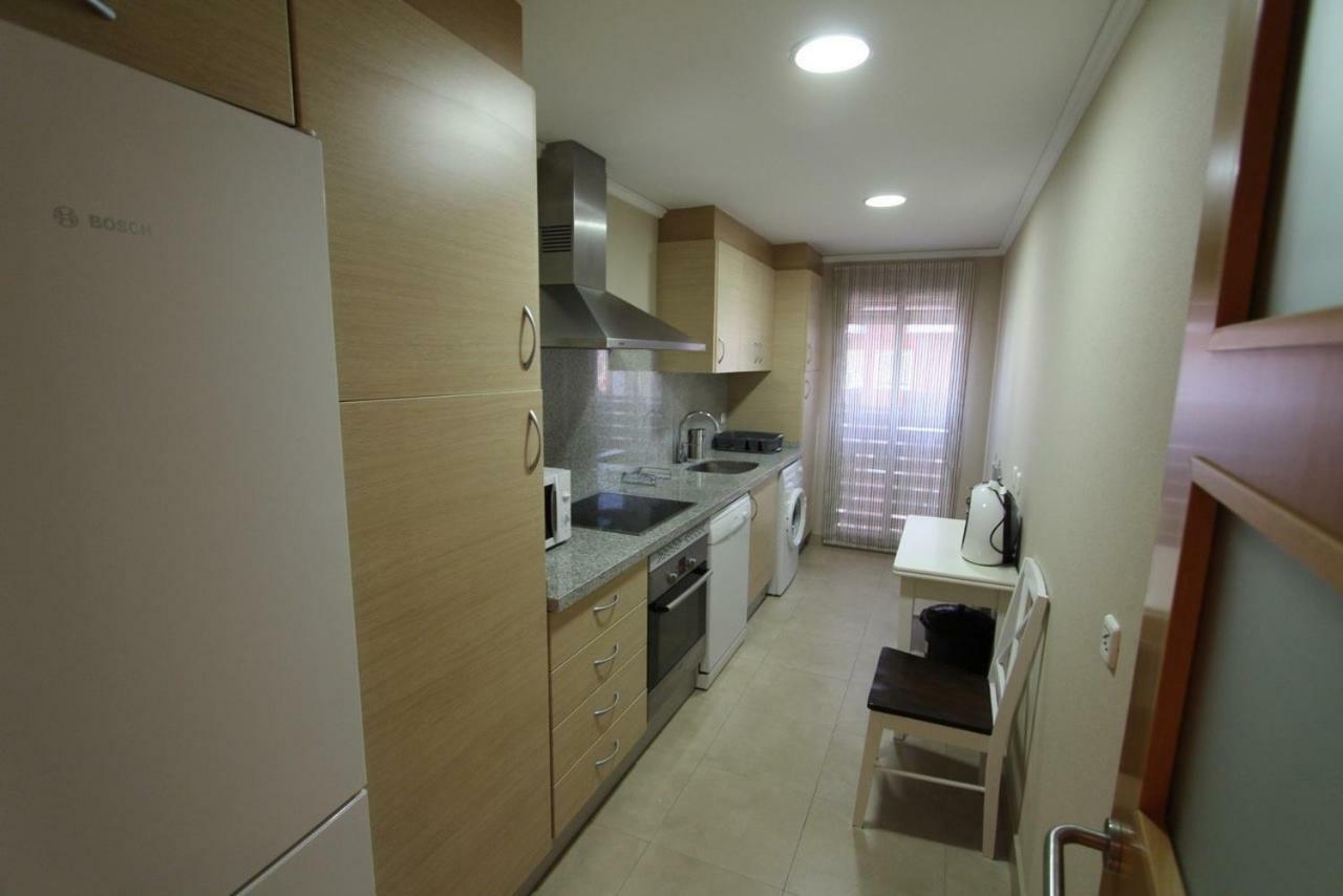 Apartamento Moderno Muy Centrico Y Cerca De La Playa Calpe Exterior foto