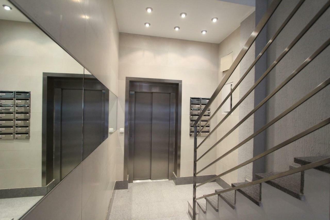 Apartamento Moderno Muy Centrico Y Cerca De La Playa Calpe Exterior foto