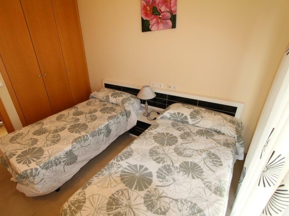 Apartamento Moderno Muy Centrico Y Cerca De La Playa Calpe Exterior foto
