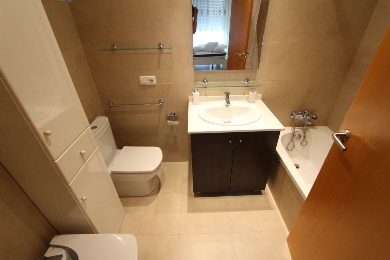 Apartamento Moderno Muy Centrico Y Cerca De La Playa Calpe Exterior foto