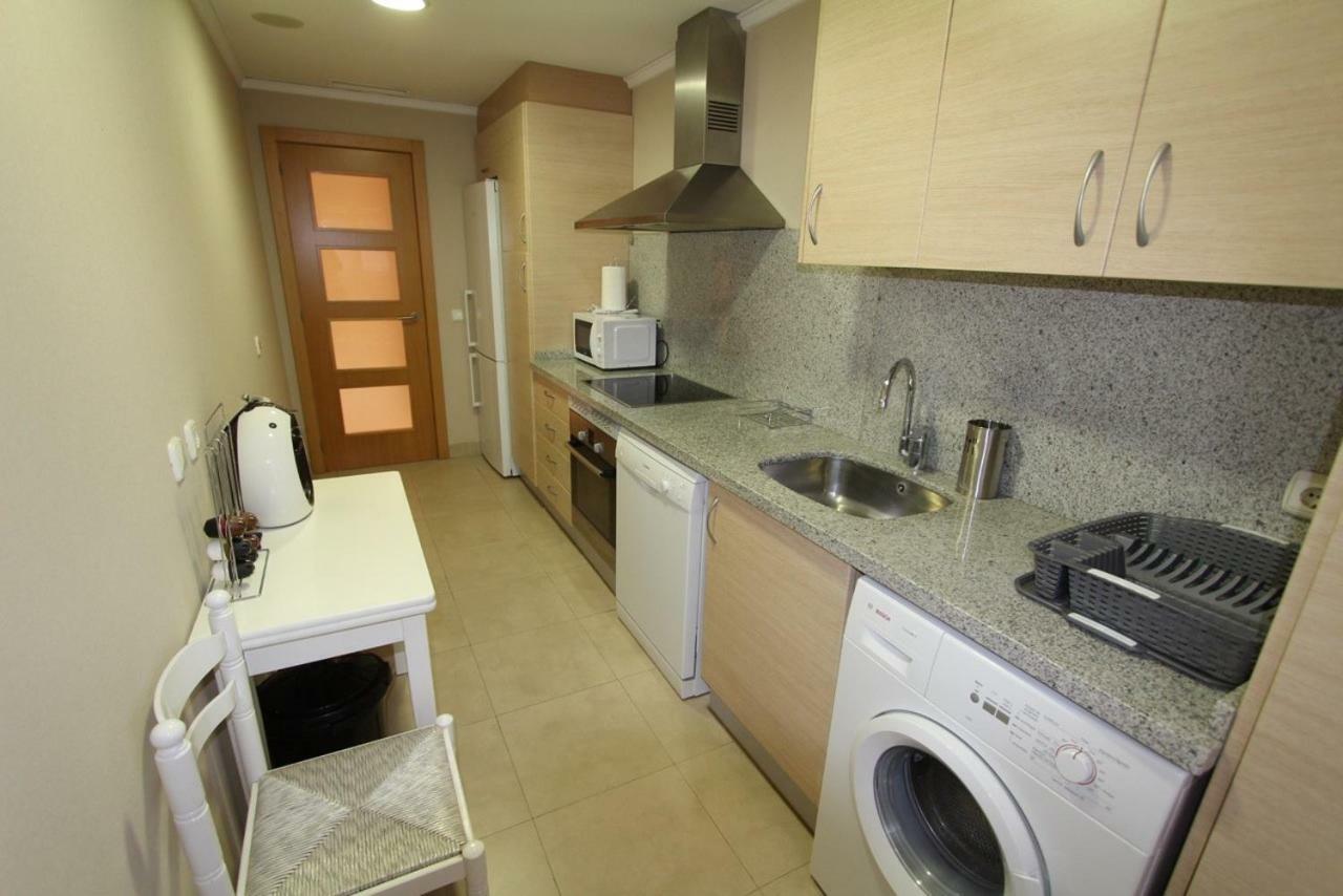Apartamento Moderno Muy Centrico Y Cerca De La Playa Calpe Exterior foto