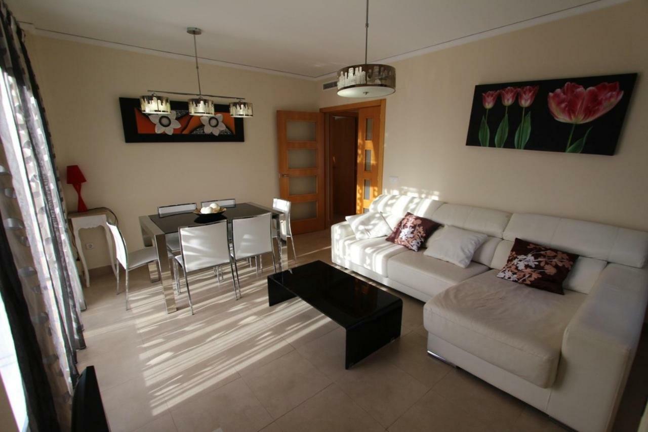 Apartamento Moderno Muy Centrico Y Cerca De La Playa Calpe Exterior foto