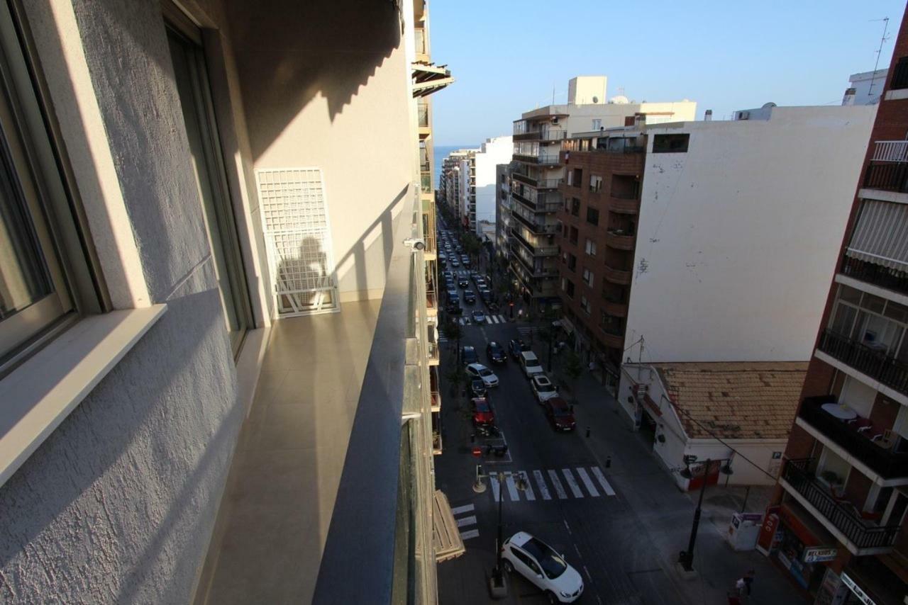 Apartamento Moderno Muy Centrico Y Cerca De La Playa Calpe Exterior foto
