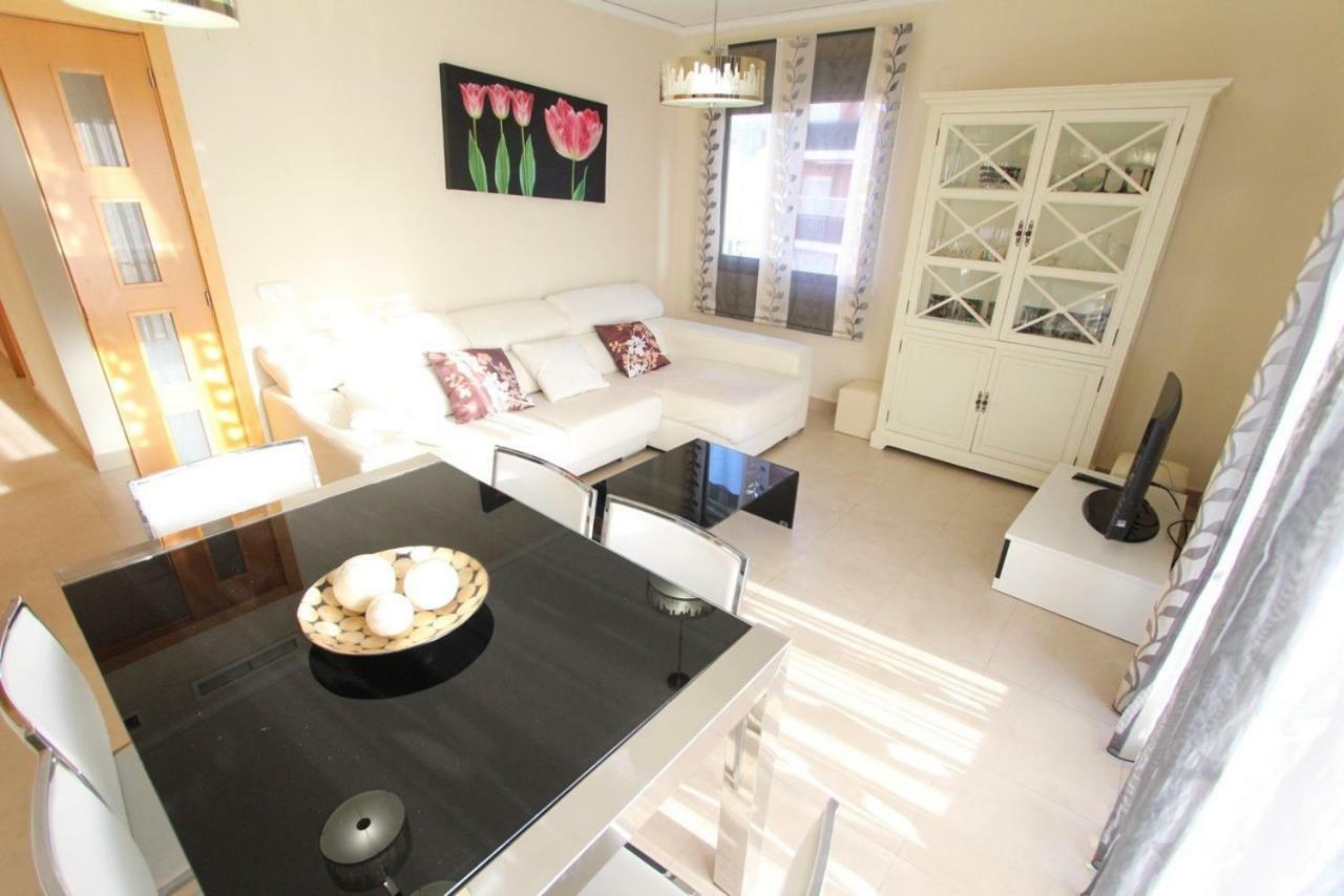 Apartamento Moderno Muy Centrico Y Cerca De La Playa Calpe Exterior foto